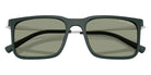 ARMANI EXCHANGE AX4175SU 8417/2 56 - Matte Green / Green #id:ax4175su84172_s:104120