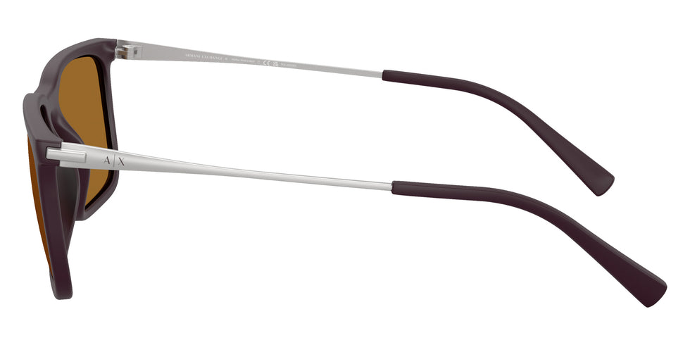 ARMANI EXCHANGE AX4175SU 841883 56 - Matte Brown / Bronze Polarized #id:ax4175su841883_s:106110