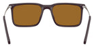 ARMANI EXCHANGE AX4175SU 841883 56 - Matte Brown / Bronze Polarized #id:ax4175su841883_s:106115
