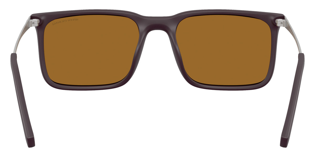ARMANI EXCHANGE AX4175SU 841883 56 - Matte Brown / Bronze Polarized #id:ax4175su841883_s:106115