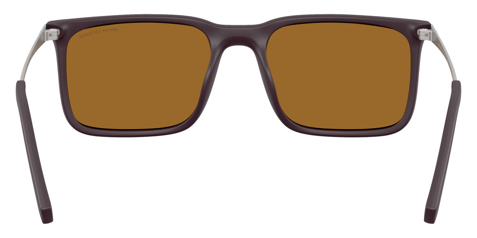 ARMANI EXCHANGE AX4175SU 841883 56 - Matte Brown / Bronze Polarized #id:ax4175su841883_s:106115