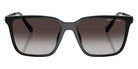 ARMANI EXCHANGE AX4176SU 81588G 54 - Shiny Black / Gray Gradient #id:ax4176su81588g_s:100100