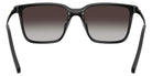 ARMANI EXCHANGE AX4176SU 81588G 54 - Shiny Black / Gray Gradient #id:ax4176su81588g_s:100115