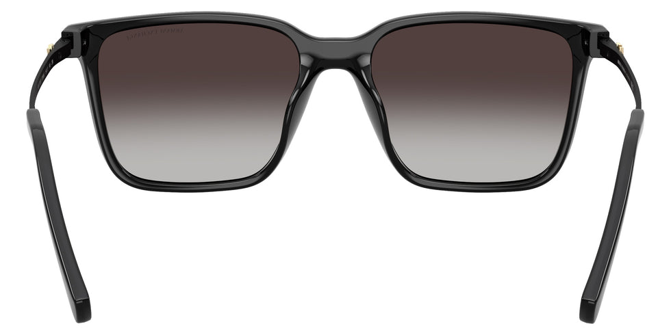 ARMANI EXCHANGE AX4176SU 81588G 54 - Shiny Black / Gray Gradient #id:ax4176su81588g_s:100115
