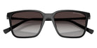 ARMANI EXCHANGE AX4176SU 81588G 54 - Shiny Black / Gray Gradient #id:ax4176su81588g_s:100120