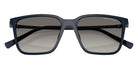 ARMANI EXCHANGE AX4176SU 8419T3 54 - Shiny Blue / Polarized Gray Gradient #id:ax4176su8419t3_s:102120