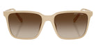 ARMANI EXCHANGE AX4176SU 842013 54 - Shiny Beige / Brown Gradient #id:ax4176su842013_s:104100