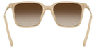 ARMANI EXCHANGE AX4176SU 842013 54 - Shiny Beige / Brown Gradient #id:ax4176su842013_s:104115