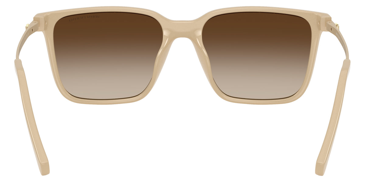 ARMANI EXCHANGE AX4176SU 842013 54 - Shiny Beige / Brown Gradient #id:ax4176su842013_s:104115