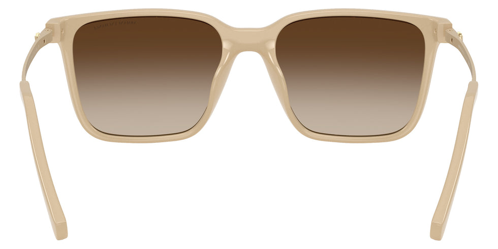 ARMANI EXCHANGE AX4176SU 842013 54 - Shiny Beige / Brown Gradient #id:ax4176su842013_s:104115