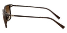 ARMANI EXCHANGE AX4176SU 842213 54 - Shiny Brown / Brown Gradient #id:ax4176su842213_s:106110
