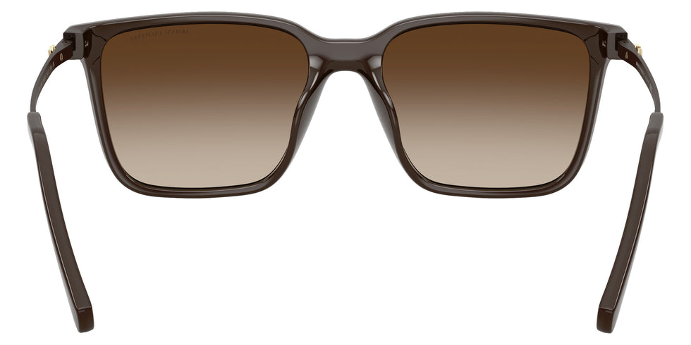 ARMANI EXCHANGE AX4176SU 842213 54 - Shiny Brown / Brown Gradient #id:ax4176su842213_s:106115