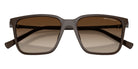 ARMANI EXCHANGE AX4176SU 842213 54 - Shiny Brown / Brown Gradient #id:ax4176su842213_s:106120