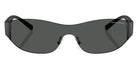 ARMANI EXCHANGE AX4177S 807887 137 - Dark Gray / Dark Gray #id:ax4177s807887_s:100100