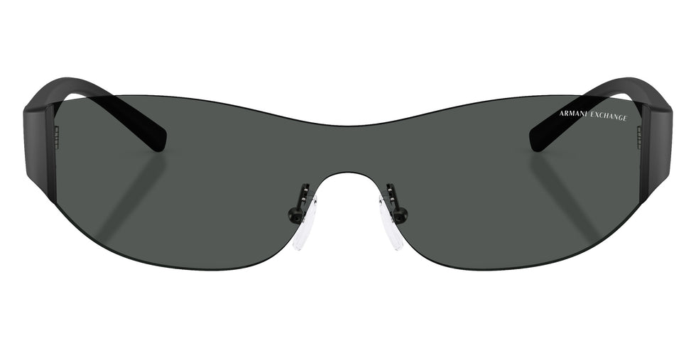 ARMANI EXCHANGE AX4177S 807887 137 - Dark Gray / Dark Gray #id:ax4177s807887_s:100100