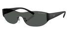 ARMANI EXCHANGE AX4177S 807887 137 - Dark Gray / Dark Gray #id:ax4177s807887_s:100105