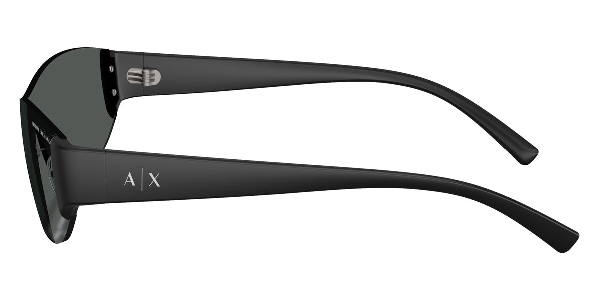 ARMANI EXCHANGE AX4177S 807887 137 - Dark Gray / Dark Gray #id:ax4177s807887_s:100110