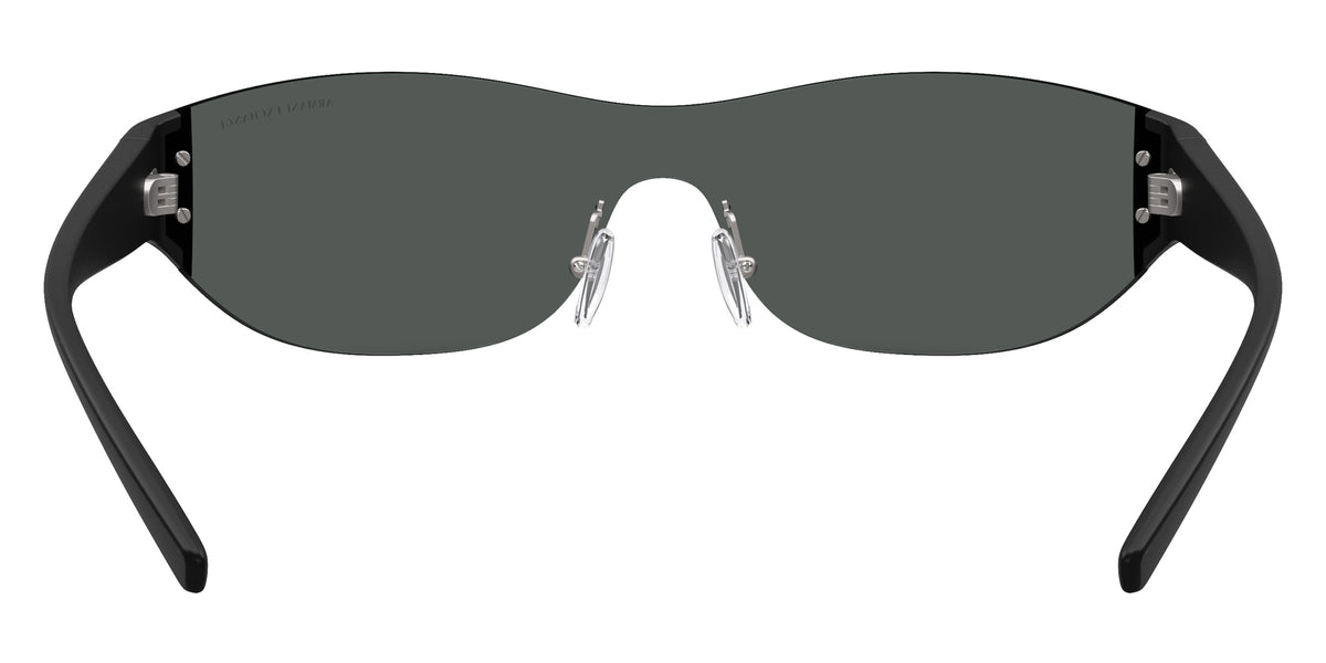 ARMANI EXCHANGE AX4177S 807887 137 - Dark Gray / Dark Gray #id:ax4177s807887_s:100115