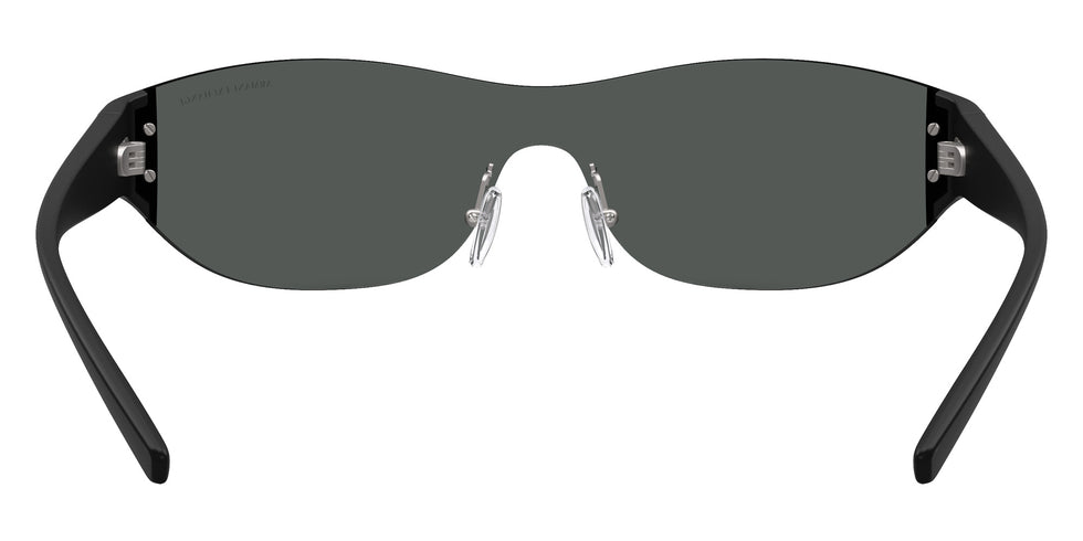 ARMANI EXCHANGE AX4177S 807887 137 - Dark Gray / Dark Gray #id:ax4177s807887_s:100115