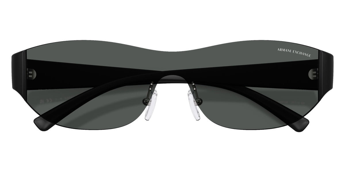 ARMANI EXCHANGE AX4177S 807887 137 - Dark Gray / Dark Gray #id:ax4177s807887_s:100120