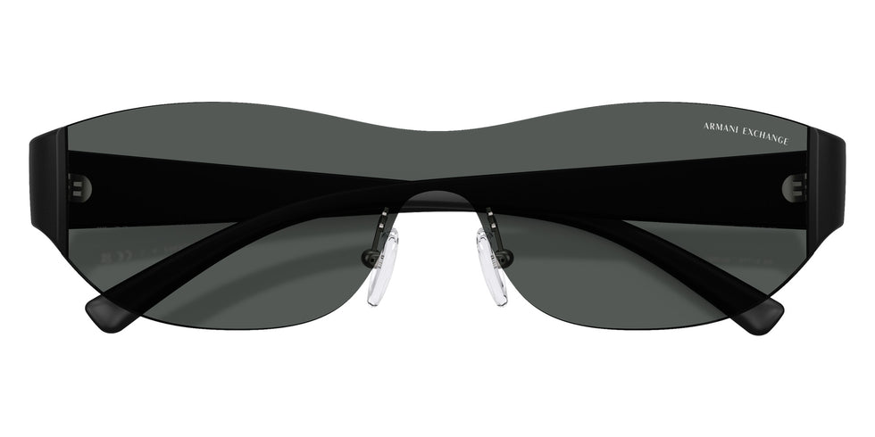 ARMANI EXCHANGE AX4177S 807887 137 - Dark Gray / Dark Gray #id:ax4177s807887_s:100120