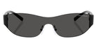ARMANI EXCHANGE AX4177S 815887 137 - Dark Gray / Dark Gray #id:ax4177s815887_s:102100