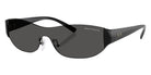 ARMANI EXCHANGE AX4177S 815887 137 - Dark Gray / Dark Gray #id:ax4177s815887_s:102105