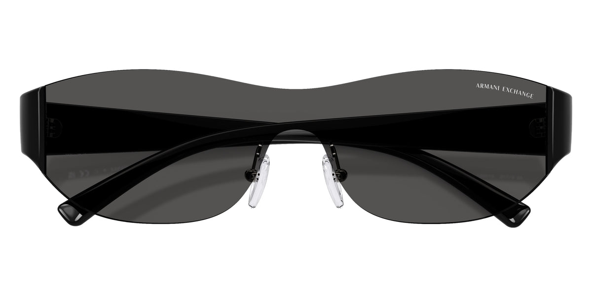 ARMANI EXCHANGE AX4177S 815887 137 - Dark Gray / Dark Gray #id:ax4177s815887_s:102120