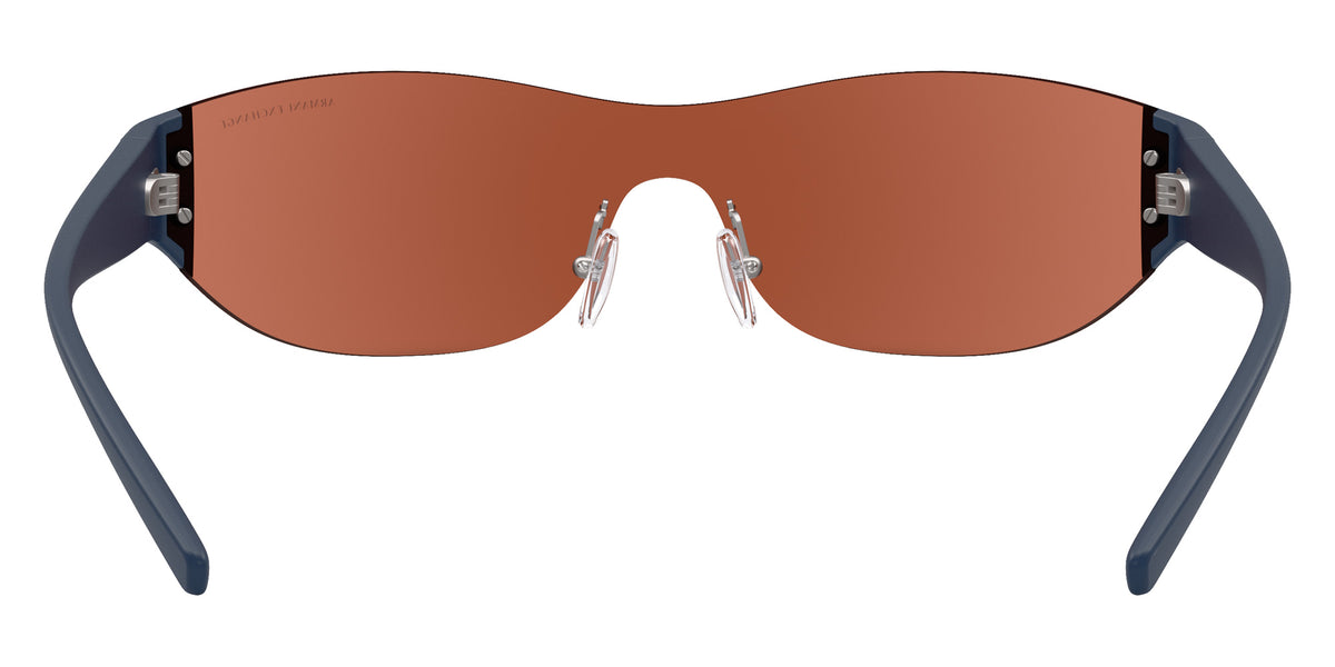 ARMANI EXCHANGE AX4177S 83997V 137 - Dark Violet Mirror Blue / Dark Violet Mirrored Blue #id:ax4177s83997v_s:104115