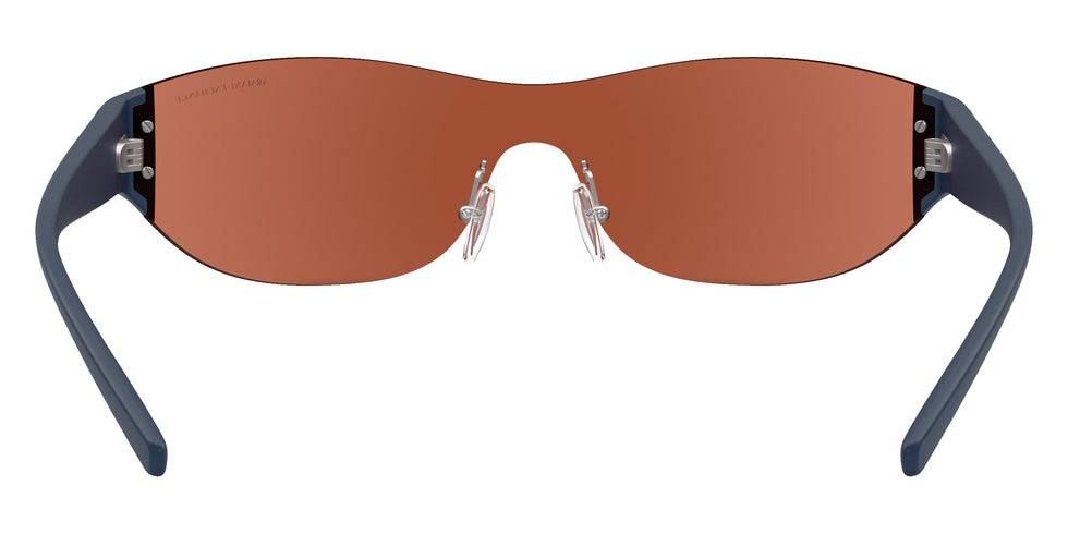 ARMANI EXCHANGE AX4177S 83997V 137 - Dark Violet Mirror Blue / Dark Violet Mirrored Blue #id:ax4177s83997v_s:104115
