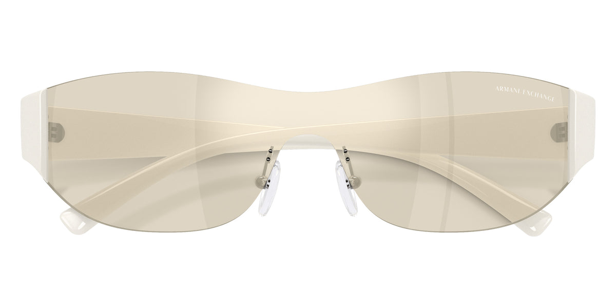 ARMANI EXCHANGE AX4177S 8421V9 137 - Yellow Mirror Blue / Yellow Mirrored Blue #id:ax4177s8421v9_s:106120