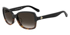 Kate Spade AYLEEN/F/S 0WR7HA 56 - Black Havana #id:ayleenfs0wr7ha_s:100100