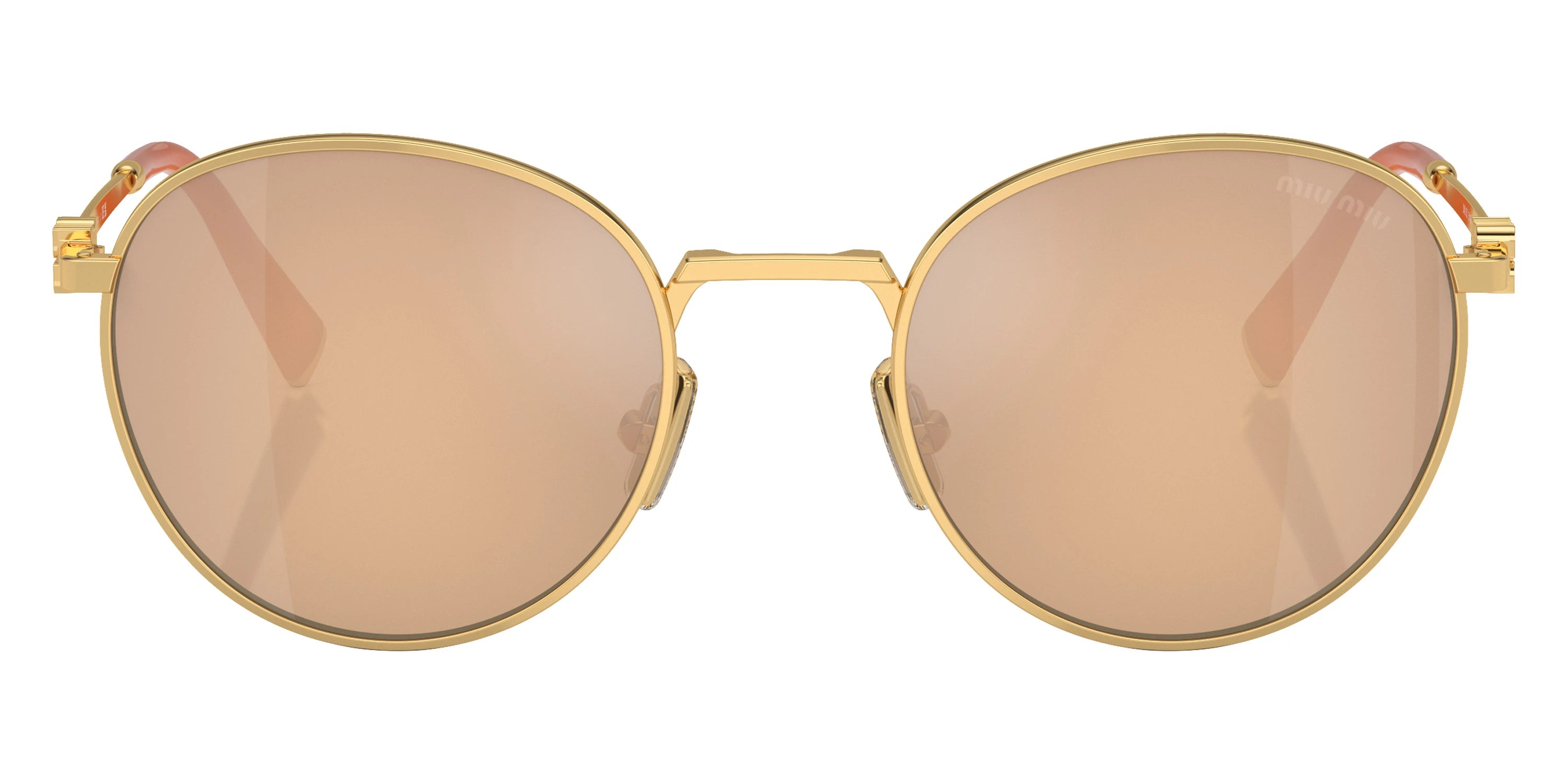 Miu Miu - Logo MU 55ZS