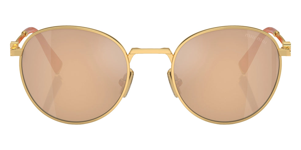 Miu Miu - Logo MU 55ZS