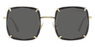 TIFFANY TF3089 6002S4 52 - Gold / Dark Gray