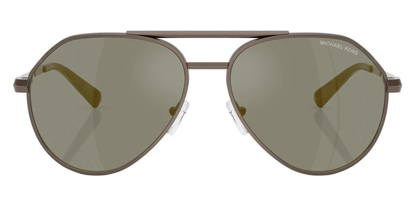 Matte Husk / Olive Mirrored / 58-15-145