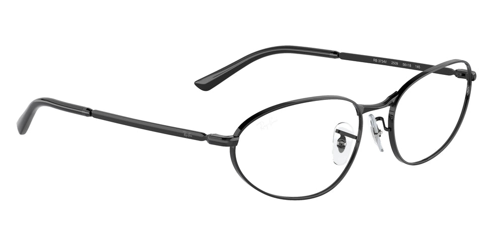 Ray-Ban RX3734V 2509 54 - Black