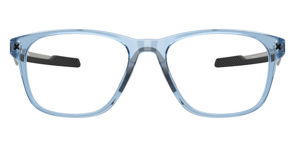 Transparent Blue/Polished Chrome / 55-18-130