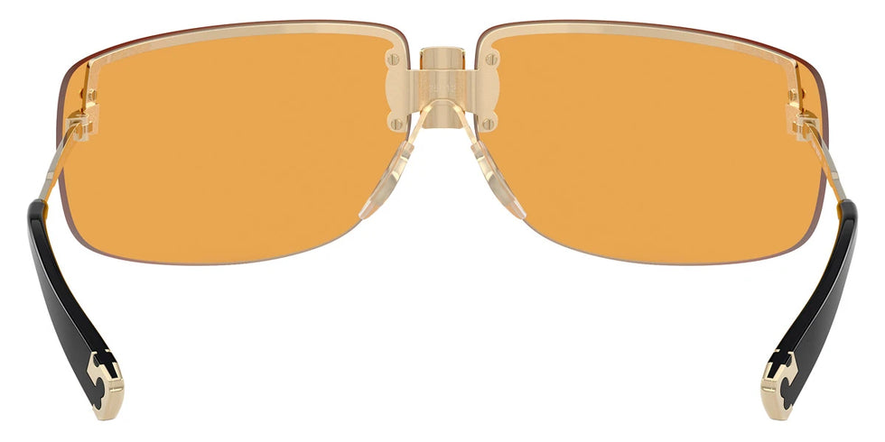 Tory Burch TY5015M 331007 75 - Shiny Light Gold / Orange