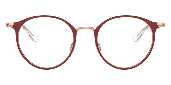 Matte Bordeaux On Rose Gold / 45-18-130