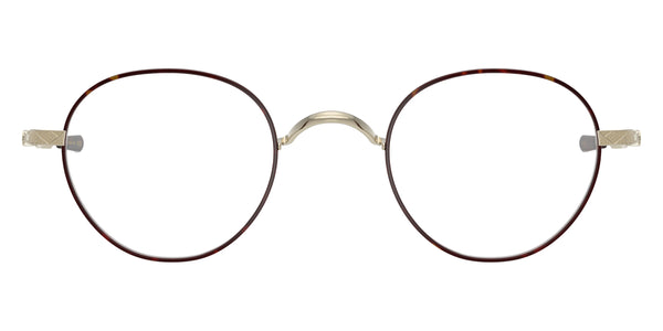 Brushed Gold/Tortoise / 44-23-169