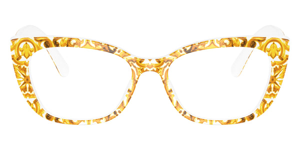 Yellow Maiolica / 49-15-130