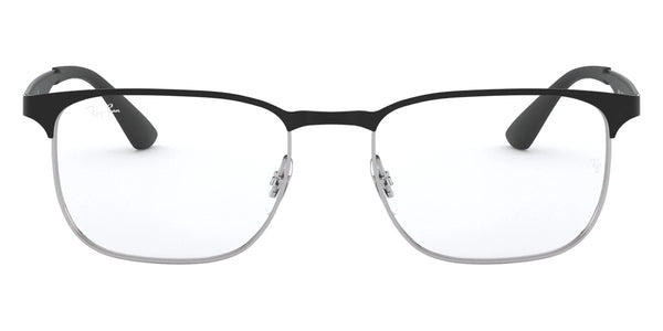 Black On Silver / 54-18-145