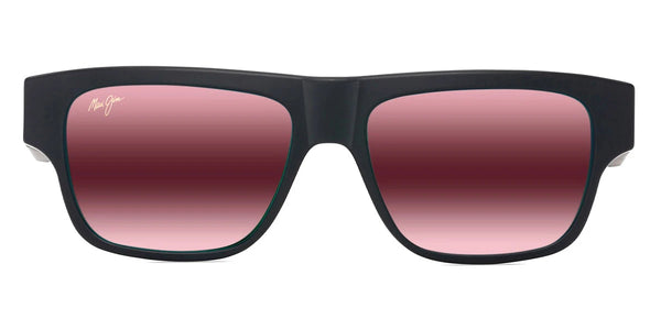 Matte Black with Gradient Effect / Maui Rose® / 54-16-140