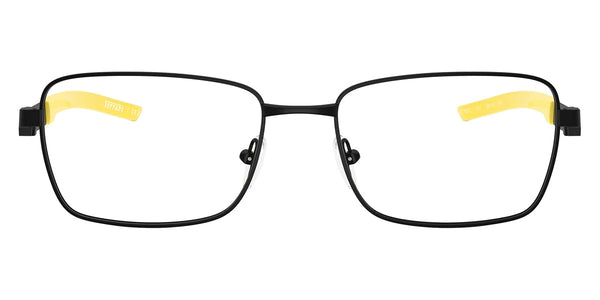 Matte Black/Yellow / 54-18-145