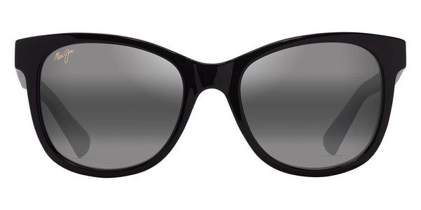 Shiny Black / Neutral Gray / 54-19-140