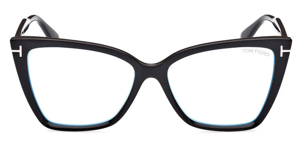 Shiny Black/T Logo / Blue Block / 55-15-140