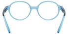 Ray-Ban RY1905F 3981 46 - Transparent Blue