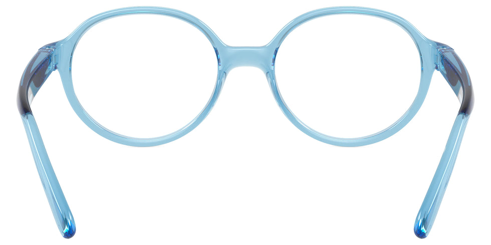 Ray-Ban RY1905F 3981 46 - Transparent Blue