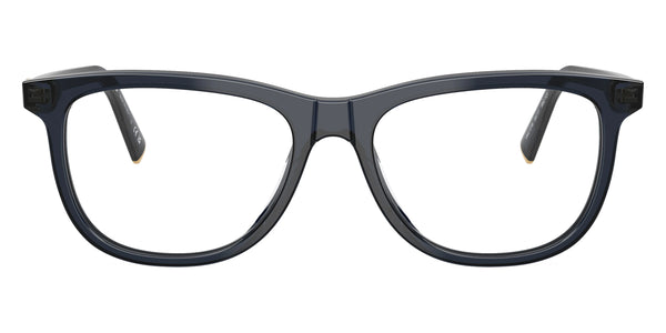 Blue Transparent / 52-17-140